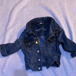 GAP Indigo Kids Jean Jacket